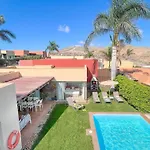 Par 4 Villa 7 Salobre Gran Canaria