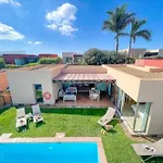 Par 4 Villa 7 Salobre Gran Canaria