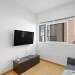 1B Ren Coqueto Apartamento
