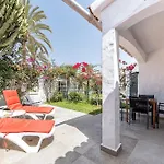 Bungalow Vacacional Arcos