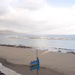 Corner Las Canteras Beach By Canariasgetaway