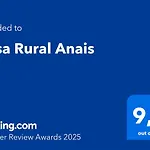 Casa Rural Anais