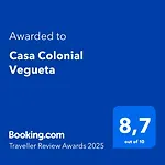 casa colonial Vegueta