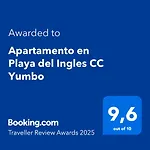Apartamento en Playa del Ingles CC Yumbo