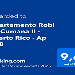 Apartamento Robi En Cumana II - Puerto Rico - Ap 508