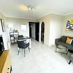 Meerblick Beach-Apartment Monte Rojo