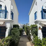 Playmar Casa Sole Bungalow, Private Anlage