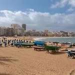 Las Canteras Tajinaste