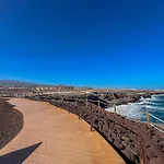 Playa Del El Burrero Vista Al Mar Lightbooking