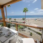 Meerblick Apartment An Der Strandpromenade