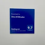 Atico El Mirador