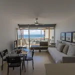Meerblick Apartment An Der Strandpromenade