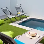 Villa With Heated Pool In Gran Canaria