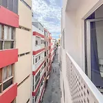 Estudio 21 Con Balcon Playa Las Canteras