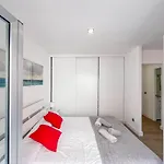 Estudio 21 Con Balcon Playa Las Canteras