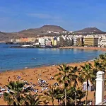 Canteras Apartment 1,Amazing Location,Charming