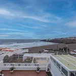 El Bunker Luxury Suite En Playa Del Hombre Con Vista Al Mar