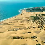 Guinea flat - Playa del Inglés