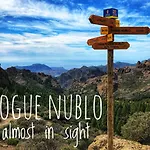 Casita Roque Nublo