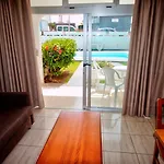 Apartamento a lado de la playa