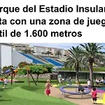 Centro, Playa Y Parque