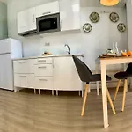 Attic Penthouse Downtown Beach 1Gb Fibra