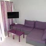 Moderno apartamento con vistas al mar