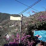 Casa Cueva Juncalillo Garden