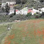 Casa Cueva Juncalillo Garden