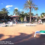 Sun Club Top Bungalow Jardin