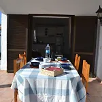 White Exclusive Bungalow. 2 Rooms, Garden & Pool.