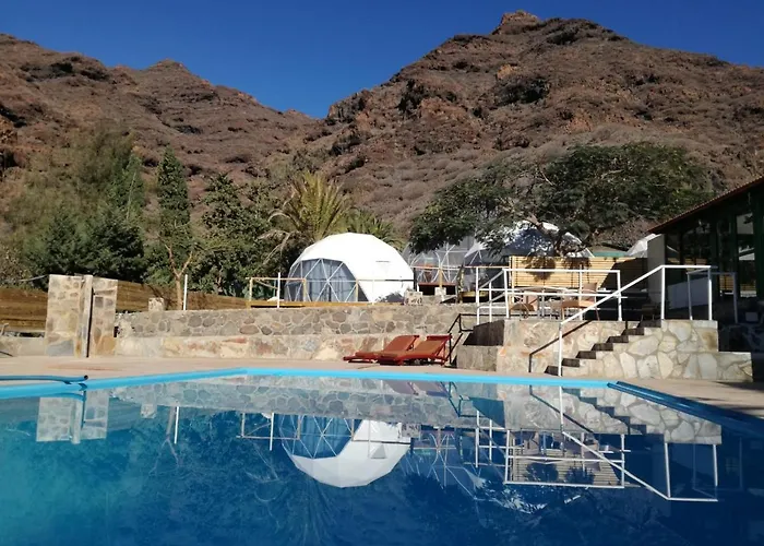 Blue Ocean Camp - Tasartico