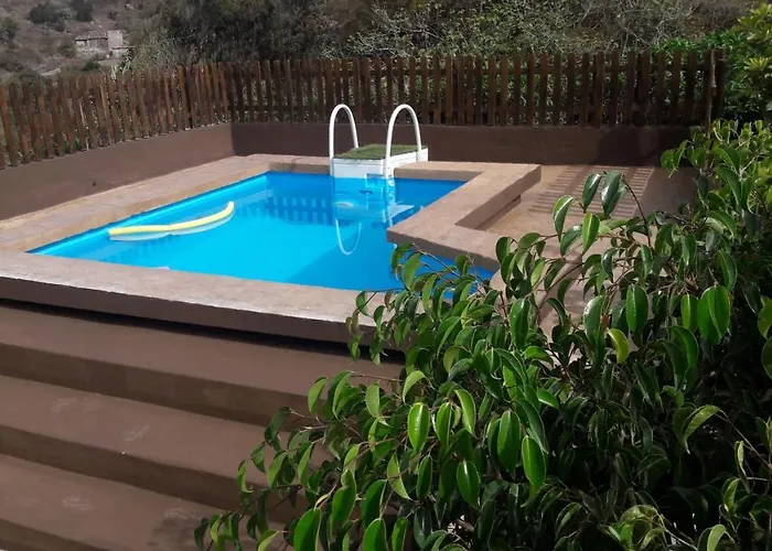 Holiday Home El Brezal