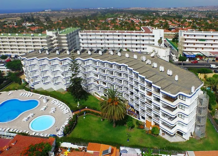 Apartamentos Tamarán - Playa del Ingles
