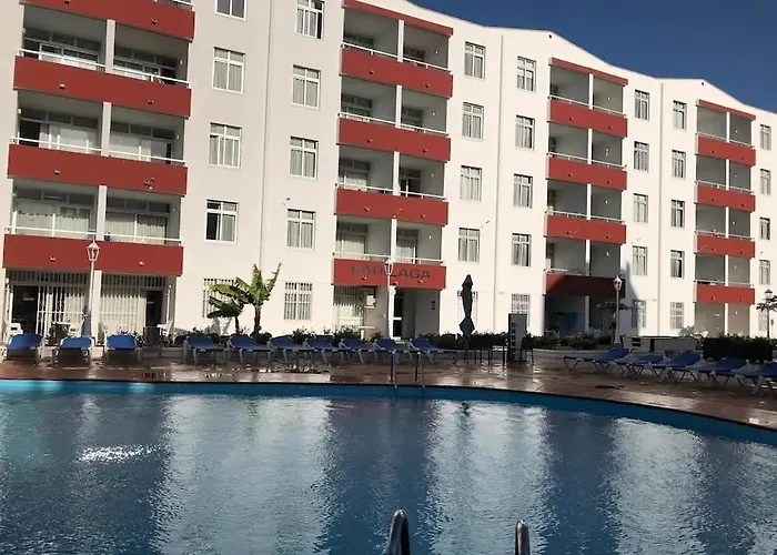 Apartamentos Farilaga Relax Y Descanso