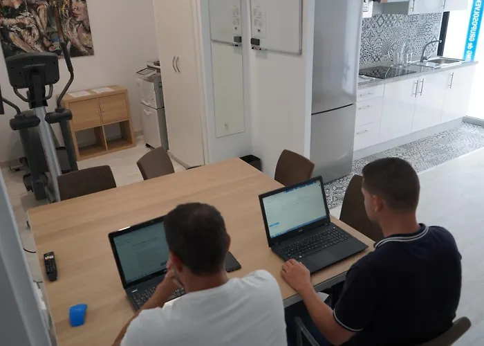Coworking Studio
