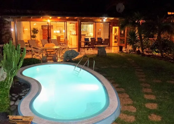 Bungalow 21 Tauro