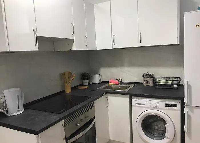 Apartamento vacacional