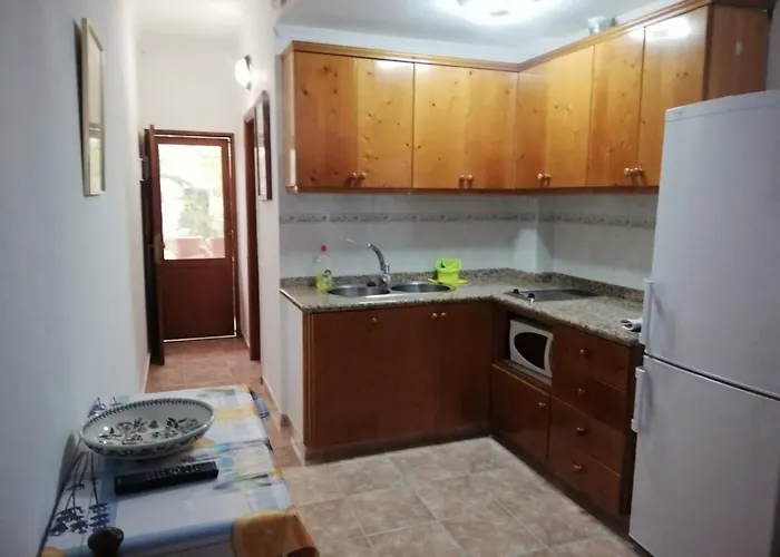 Apartamento En Aguas Verdes