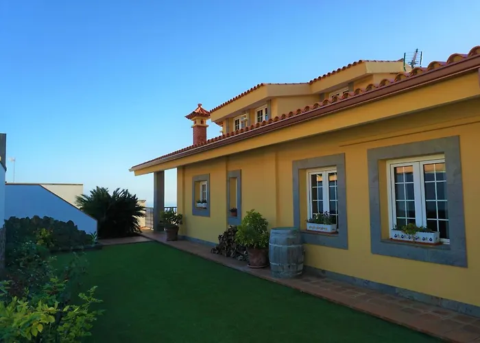 Pedro\'S House With Fantastic Views