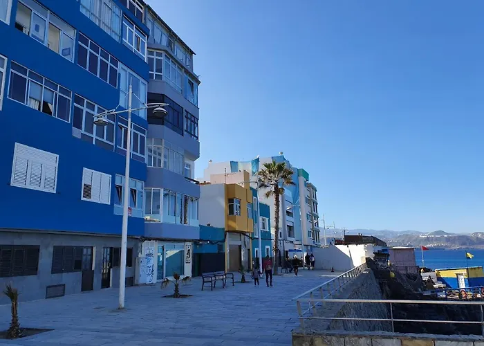 Mary Sanchez 21 - - New Apartment Canteras Playa