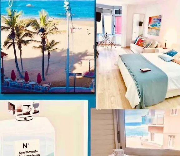 Cosy Loft In Front Of Blue Ocean