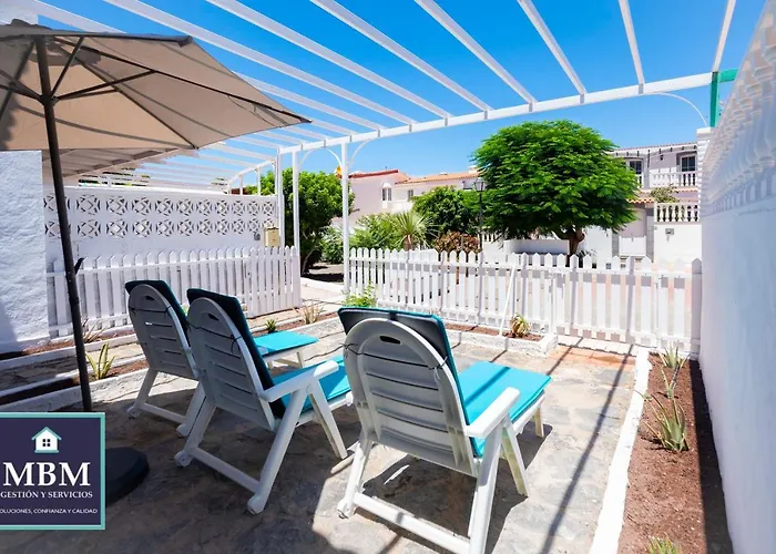 Bungalow Marta Agaete