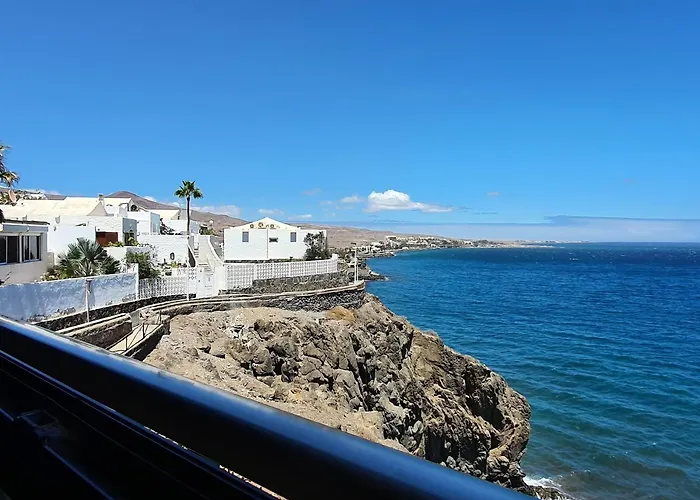 Mirador Del Mar Sea Point Apartament