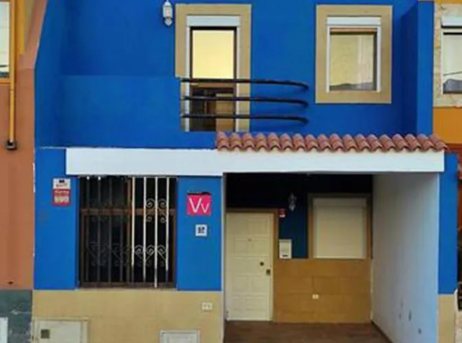 La Casa Azul Del Ocaso