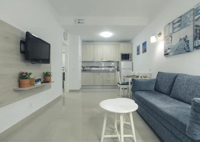 Puerto Mogan Apartment