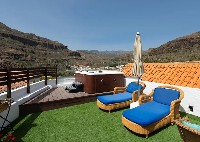 Vv La Casa Nueva Jacuzzi 6p, Wifi ,bbq, ac