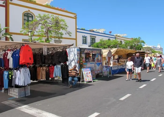 Harbourplaya De Mogan