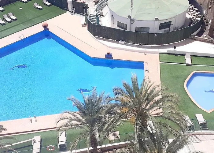 Seven Floor At Playa Del Ingles