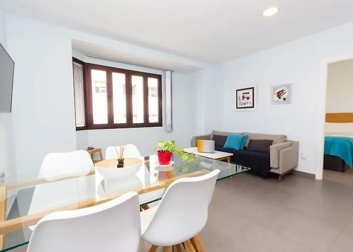 Canteras Luxury Beach Apartments